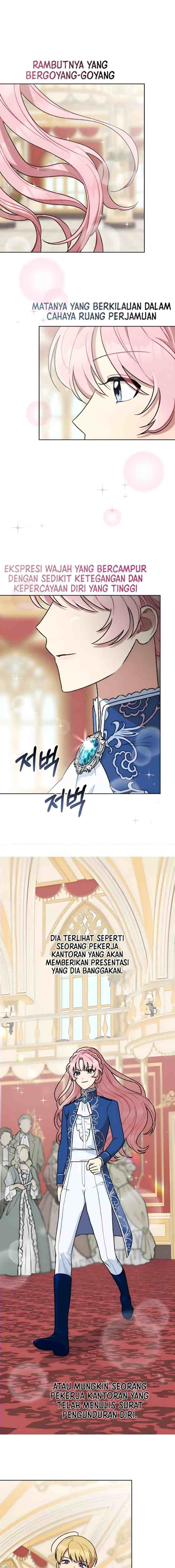 Jesse is Magnet Boy chapter 14 halaman 7