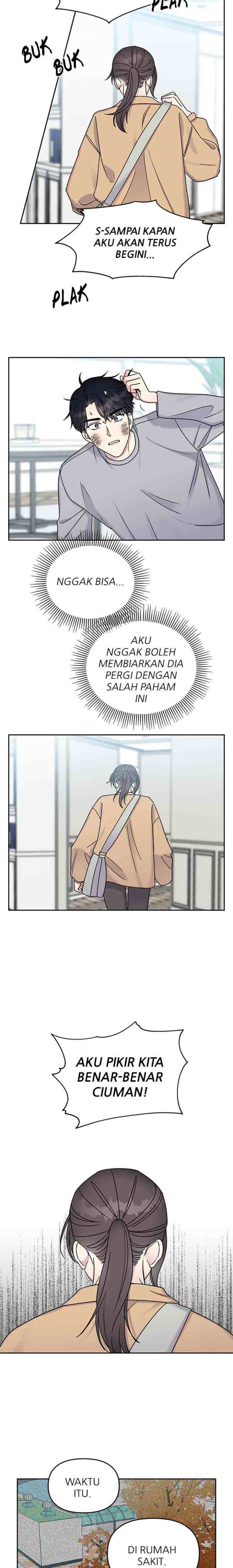 Do As I Say! chapter 18 halaman 11