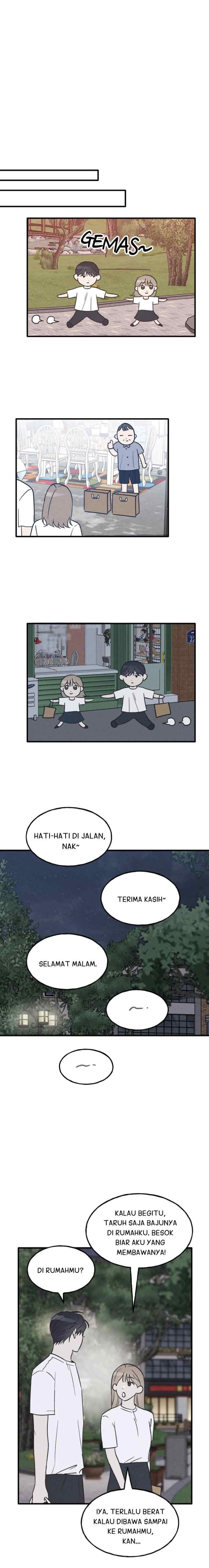 Boyfriend's Law chapter 31 halaman 7