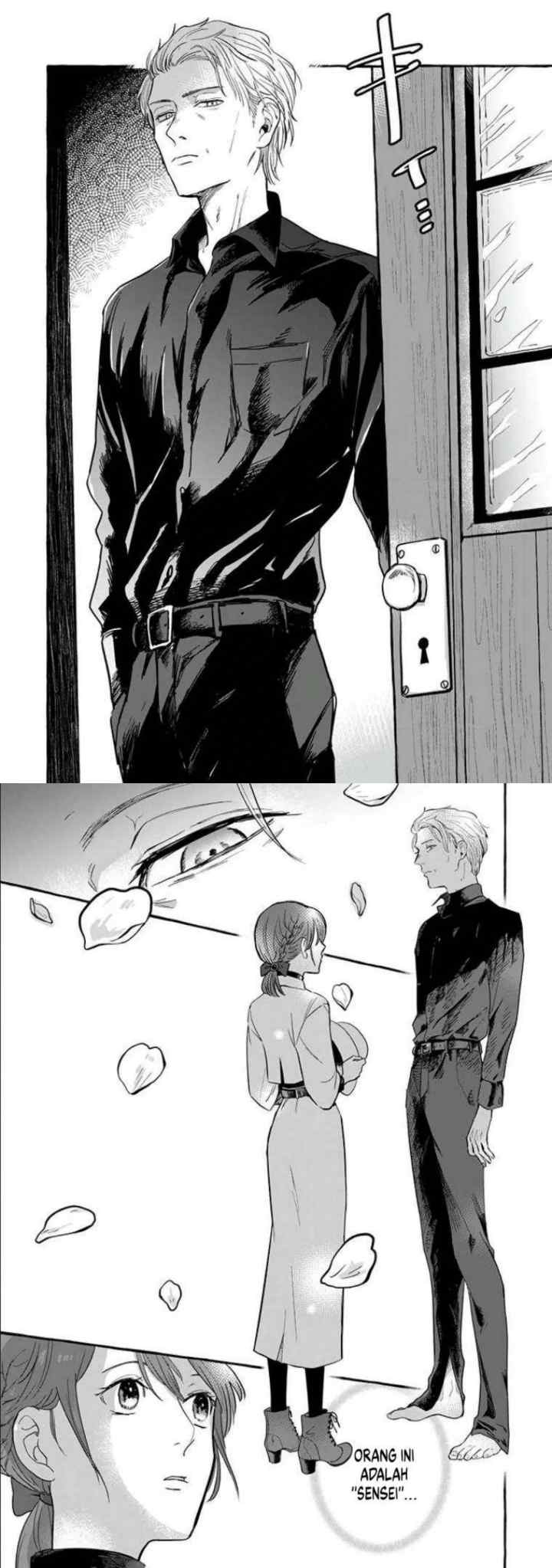 Einen Koyou wa Kanou deshou ka? chapter 1 halaman 15