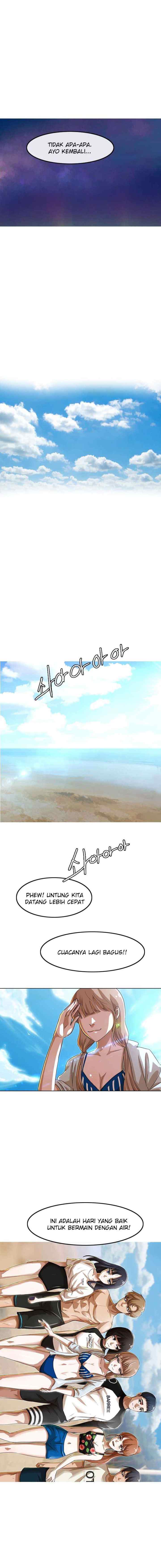 The Girl from Random Chatting! chapter 43 halaman 6