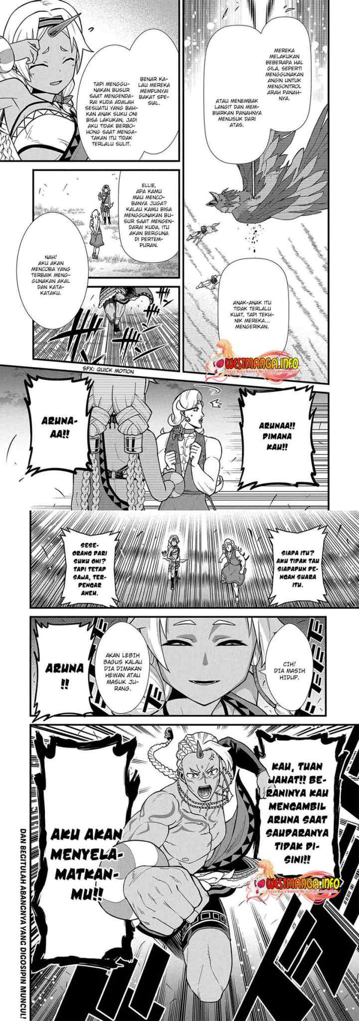 Ryoumin 0-nin Start no Henkyou Ryoushusama chapter 27 halaman 17