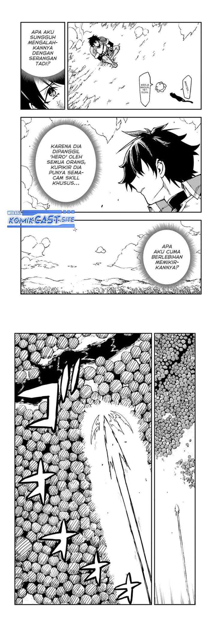 Genkai Level 1 kara no Nariagari: Saijaku Level no Ore ga Isekai Saikyou ni Naru made chapter 20 halaman 10