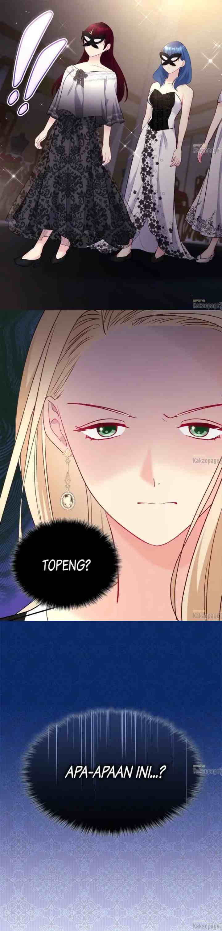 Daisy - How to Become the Duke's Fiancée chapter 115 halaman 19