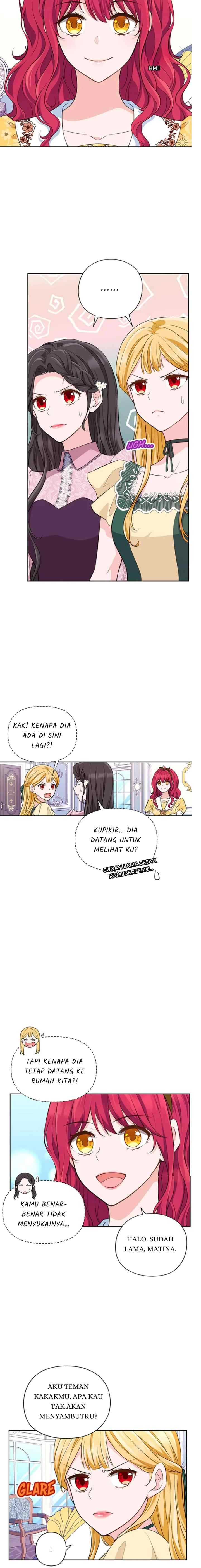 Dear My Friend chapter 22 halaman 4