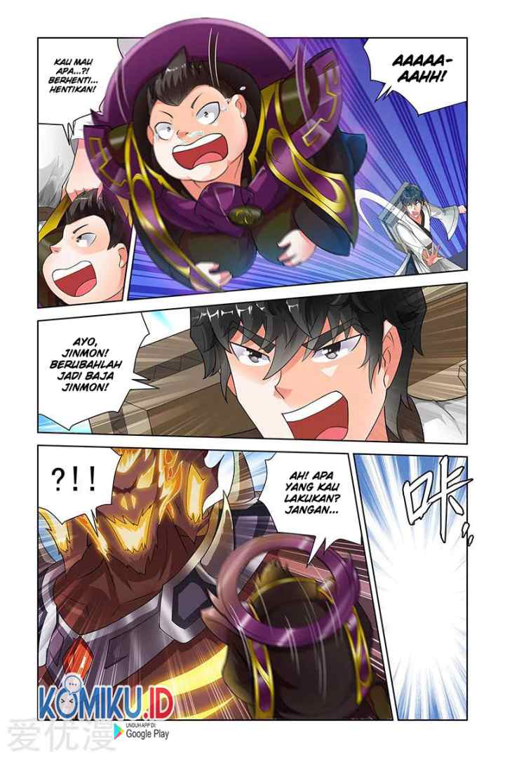 Demonic Housekeeper chapter 207 halaman 7
