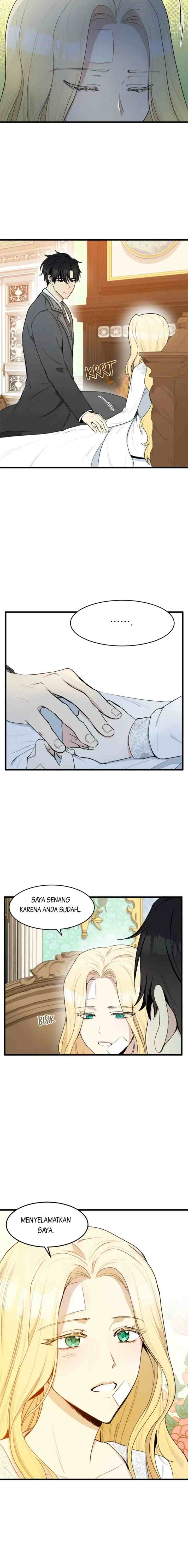 The Villainess Lives Twice chapter 24 halaman 11