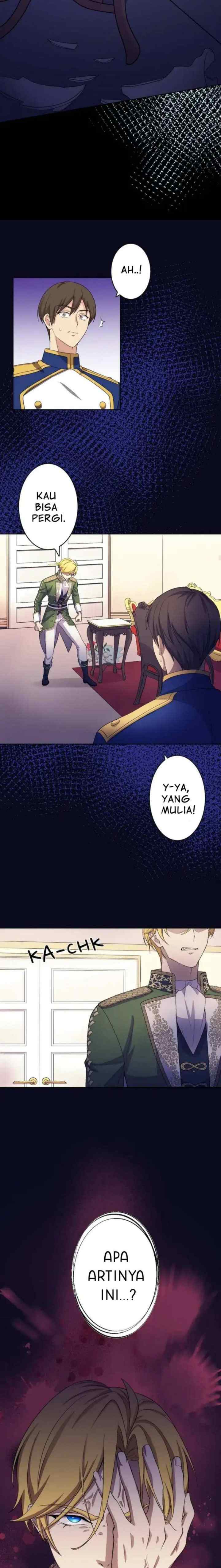Nisemono Seijo wa Unmei wo Kutsugaesu chapter 18 halaman 10
