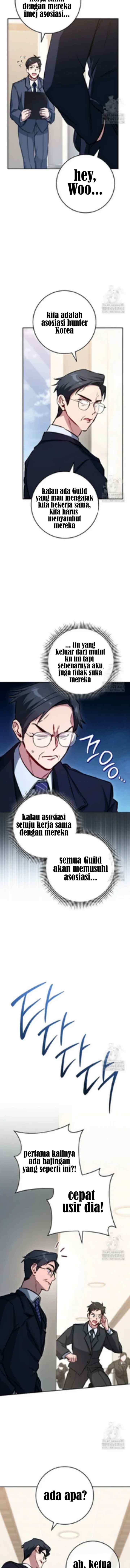 The Top Ranker's Aspiring Writer Life Manual chapter 4 halaman 12