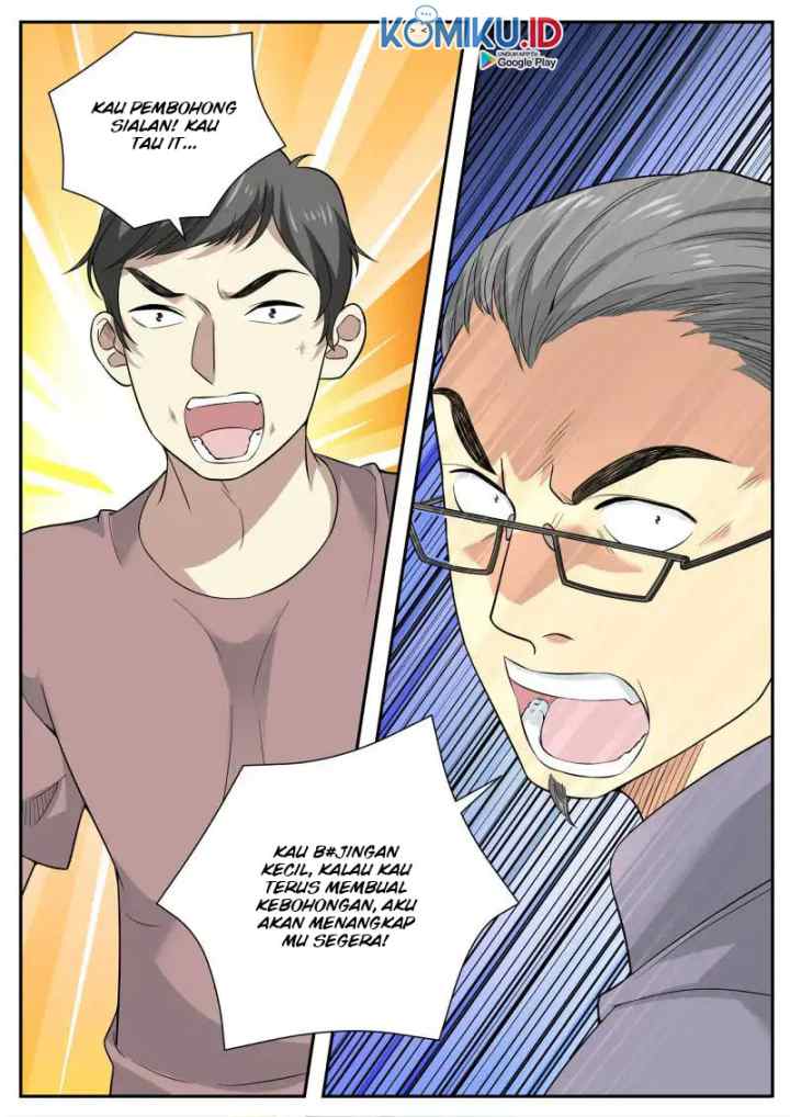 Collecting the Divine chapter 59 halaman 11