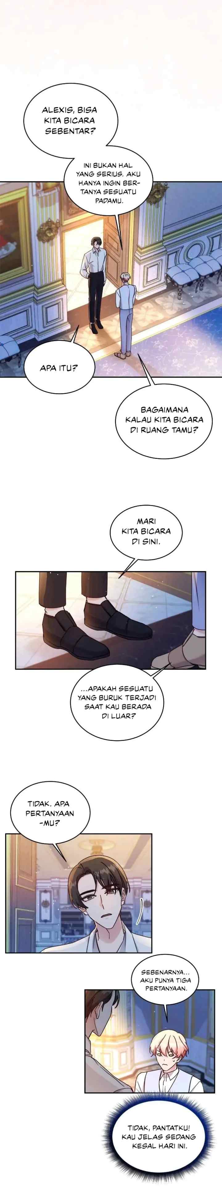 Sweetie, Sweetie, Sweetie chapter 38 halaman 5