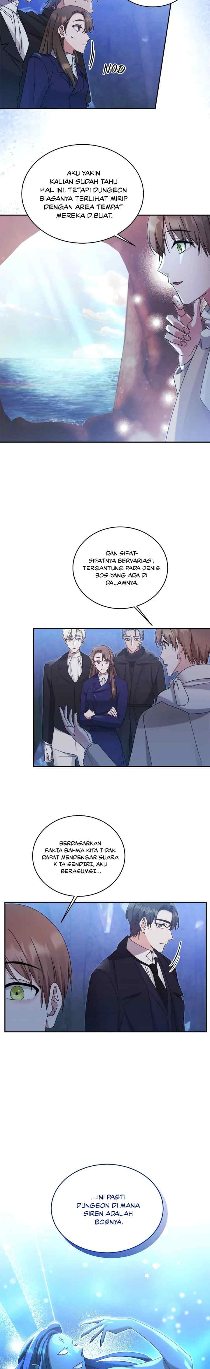 Sweetie, Sweetie, Sweetie chapter 62 halaman 8