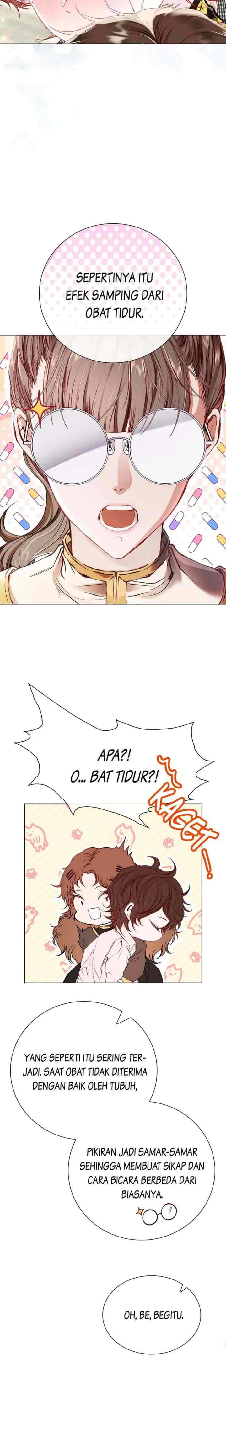 I Woke Up as the Ugly Duckling chapter 88 halaman 11