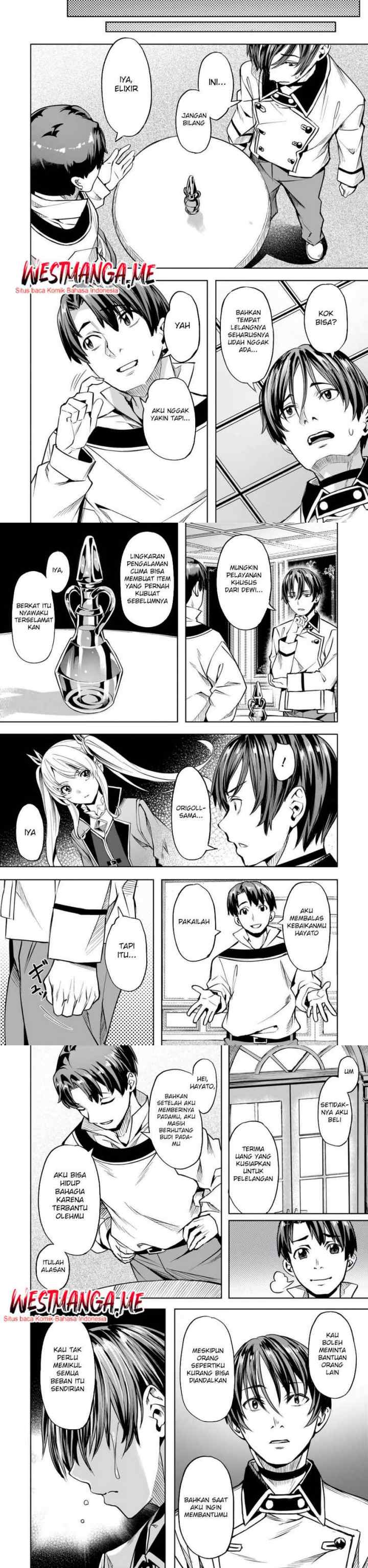 Isekai de Slow Life wo (Ganbou) chapter 52 halaman 7