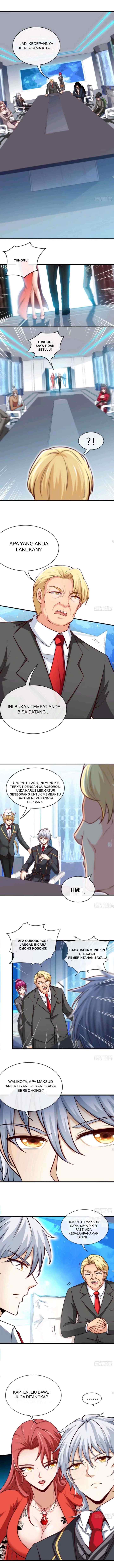 Heavenly Koi chapter 29 halaman 5