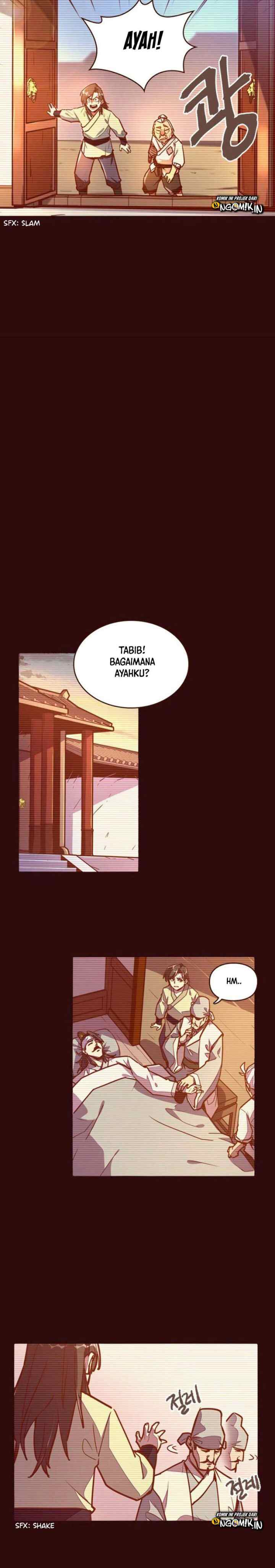 Life and Death: The Awakening chapter 21 halaman 11