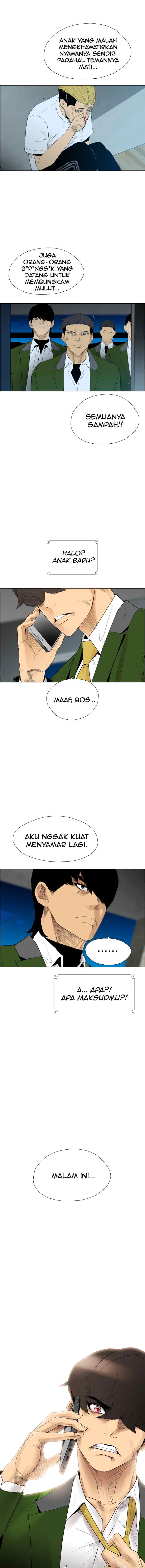 Reawaken Man chapter 116 halaman 18