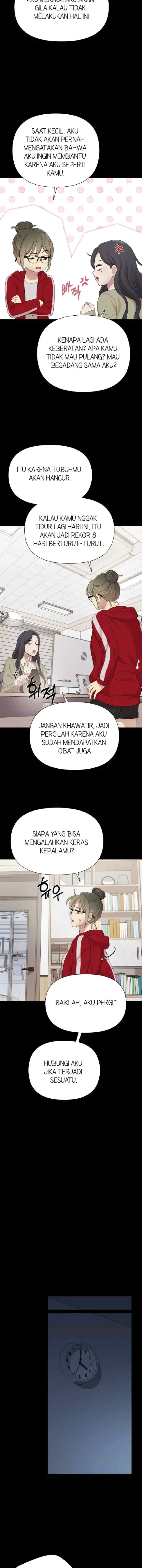 Give Birth To Me chapter 40 halaman 16