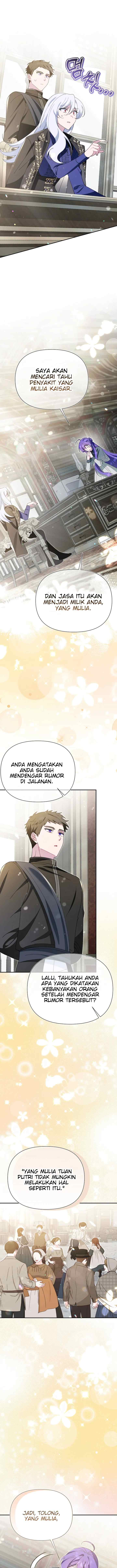 He's a Villain, But He's Favored chapter 22 halaman 12