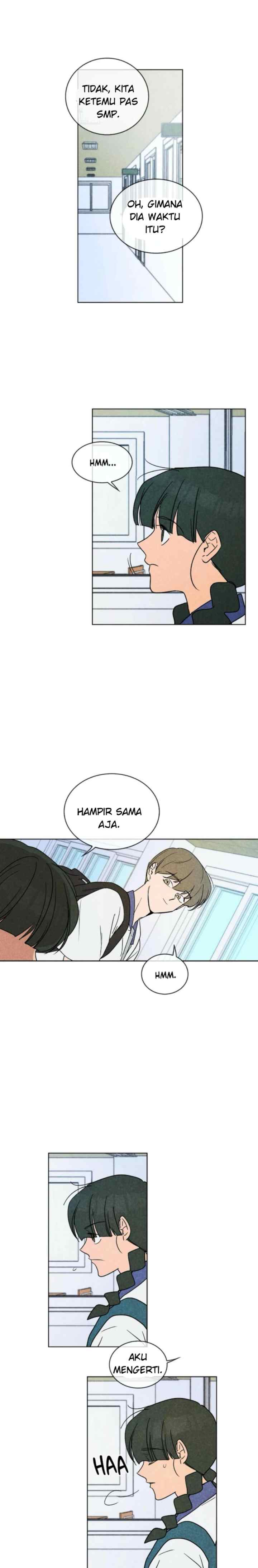 Spinach Bouquet chapter 10 halaman 12