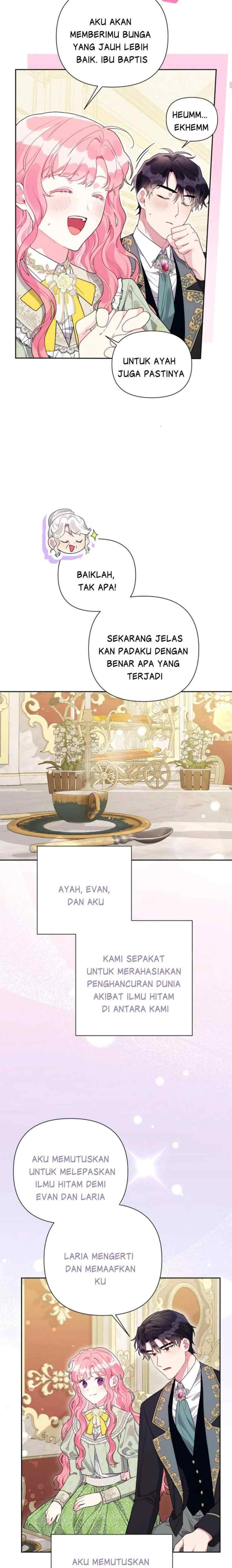 The Villain Daughter In-Law Has A Limited Time chapter 113 halaman 5