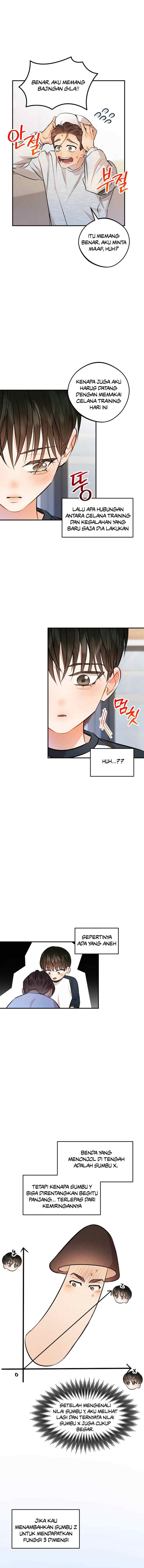 Only Kind to Me chapter 14 halaman 12