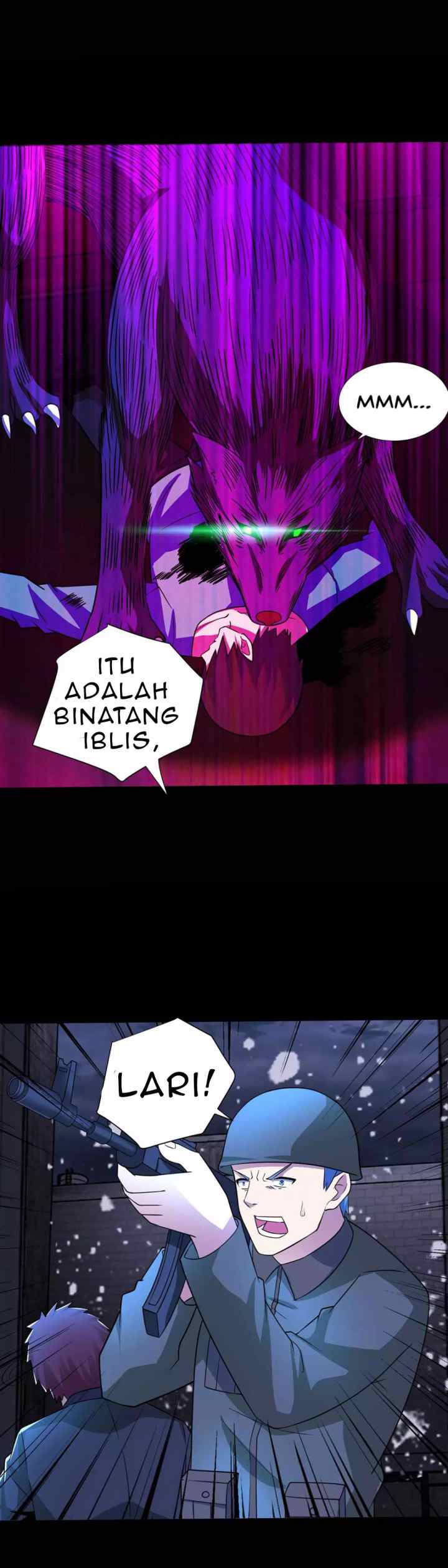 King of Apocalypse chapter 201 halaman 8