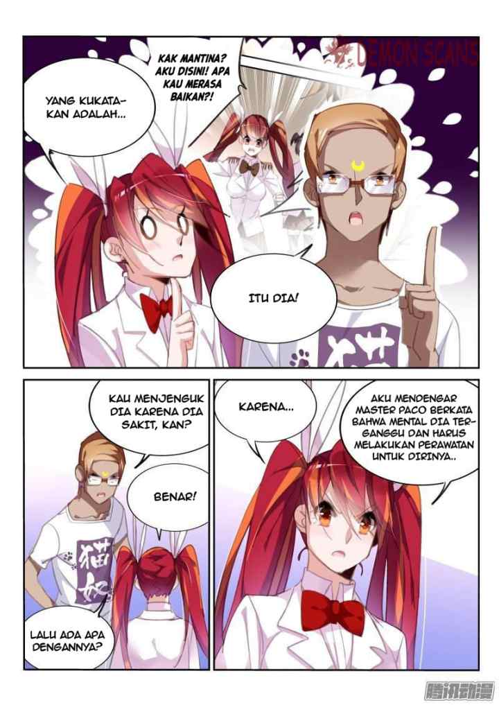 Demon Spirit Seed Manual chapter 231 halaman 8