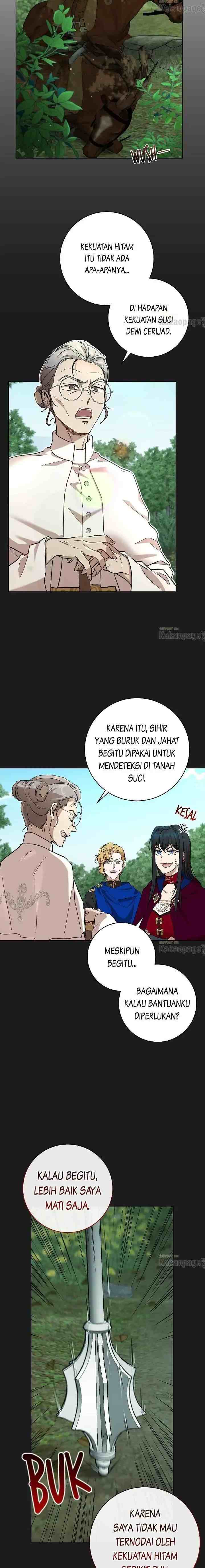 Asmodian's Contract chapter 63 halaman 11