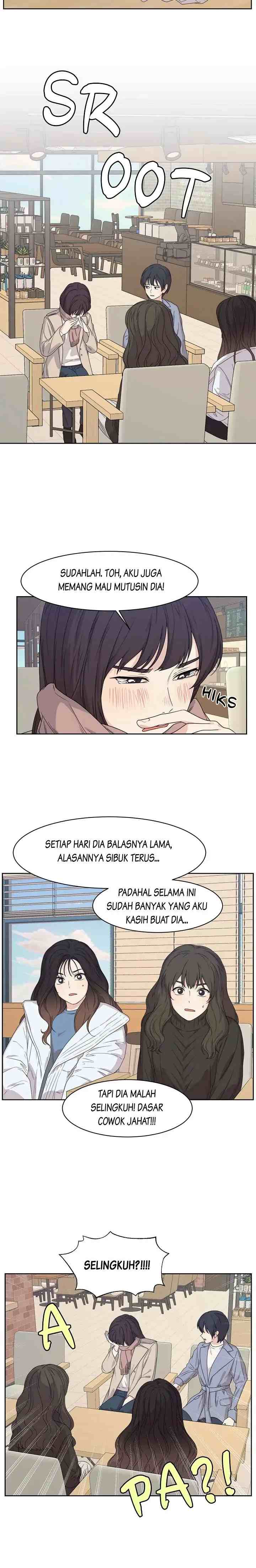 The Omniscient Point of View of an Unrequited Love chapter 78 halaman 12