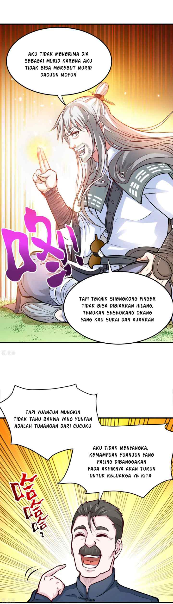 Strongest Divine Doctor Mixed City chapter 119 halaman 13