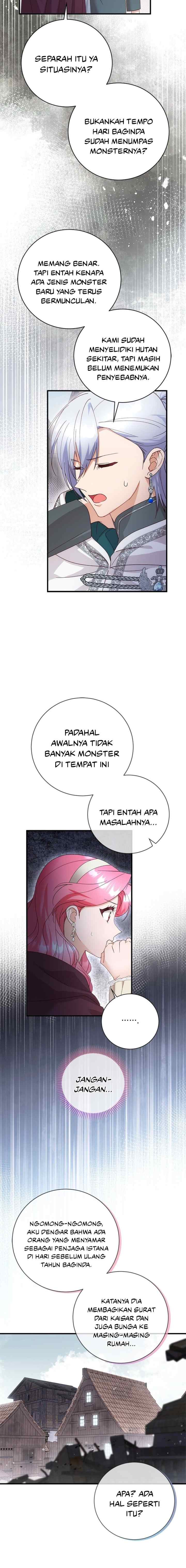 I Took Away The Tyrant's Chastity chapter 53 halaman 14