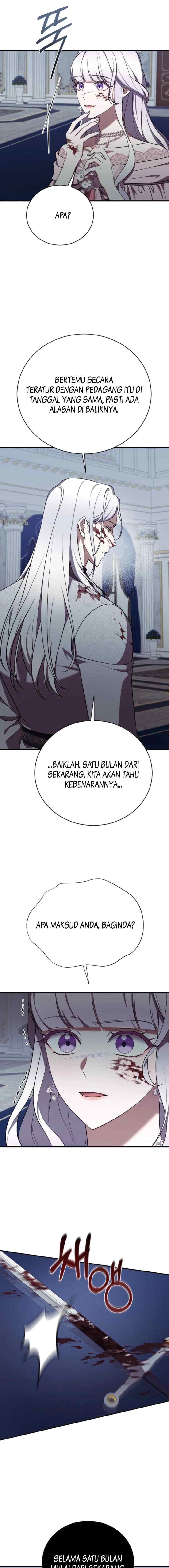 The Empress's Beast Selection chapter 37 halaman 17