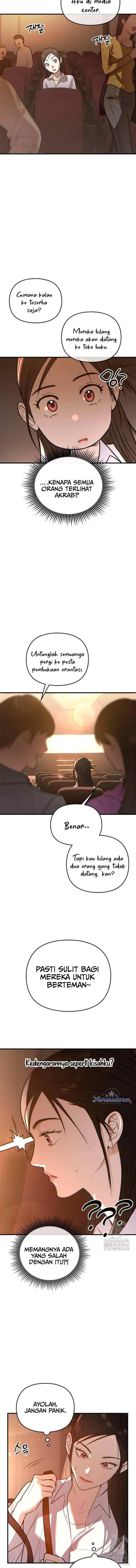 Black Innocence Diary chapter 3 halaman 8