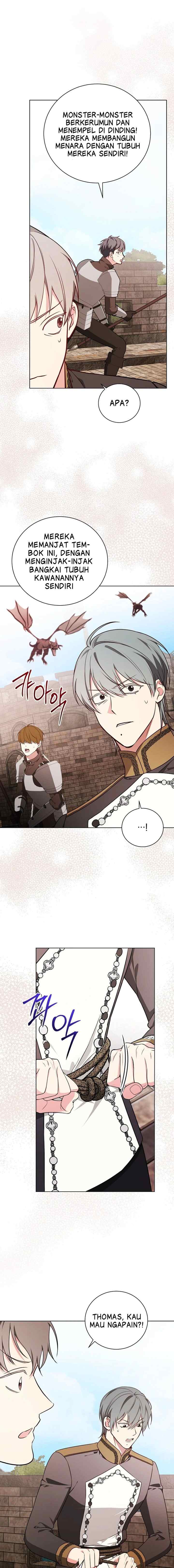 Seducing Duke Monster chapter 106 halaman 12