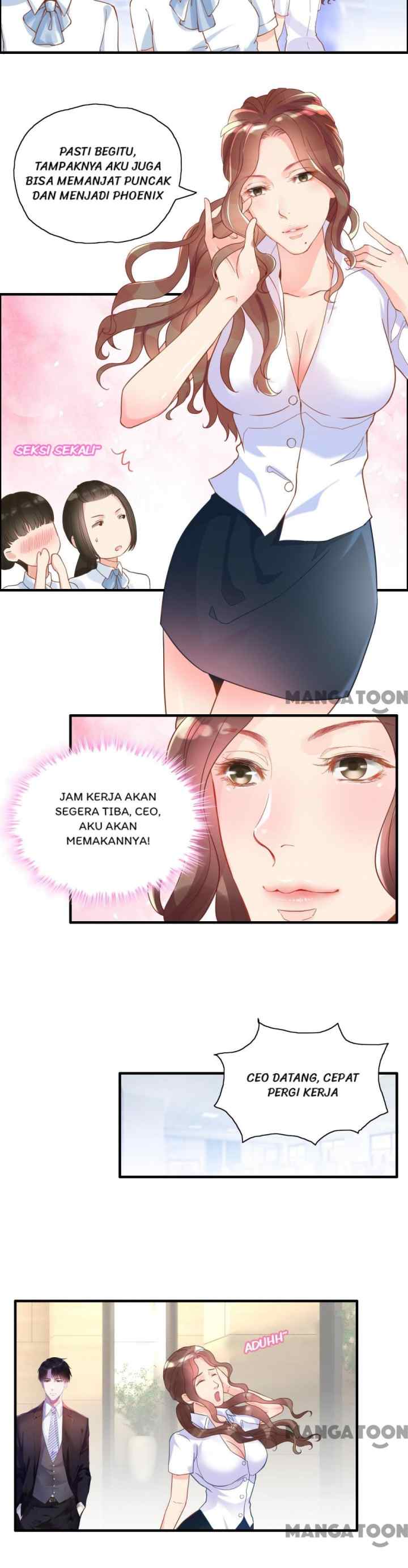 The Boss Shutgun Wedding chapter 7 halaman 7