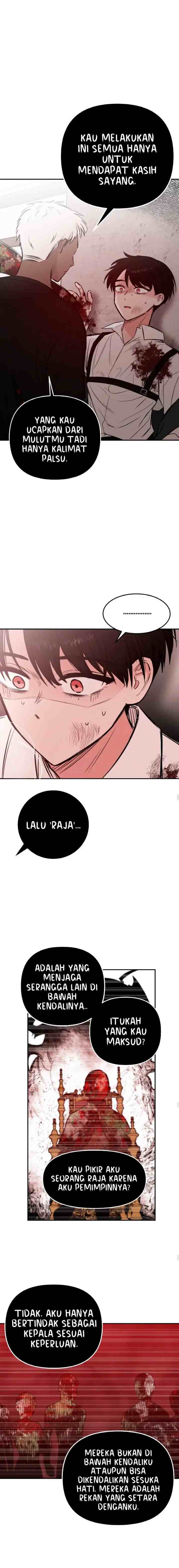 Blood and Butterflies chapter 20 halaman 8
