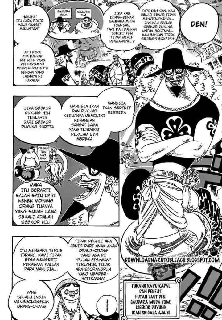 One Piece chapter 616 halaman 10