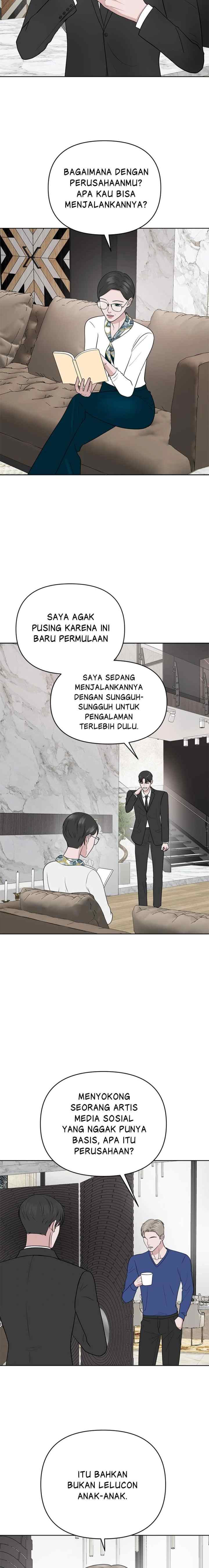Nuance of Lying chapter 23 halaman 13