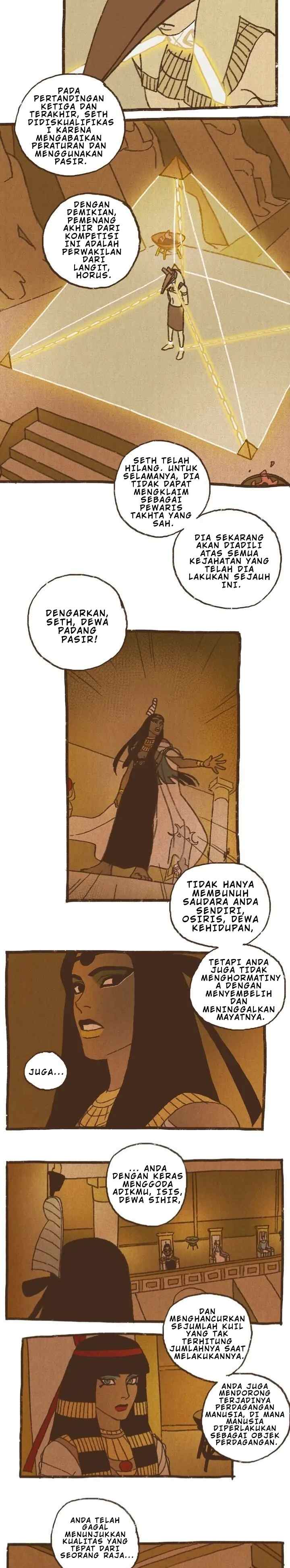 ENNEAD S1 chapter 68 halaman 8