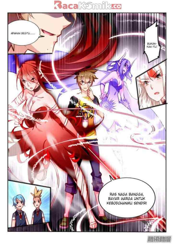 Demon Spirit Seed Manual chapter 112 halaman 9