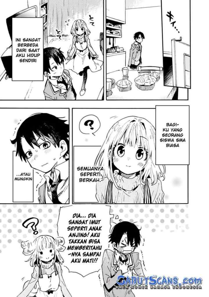 Can I Be Loving Towards My Wife Who Wants to Do All Kinds of Things? chapter 2 halaman 6