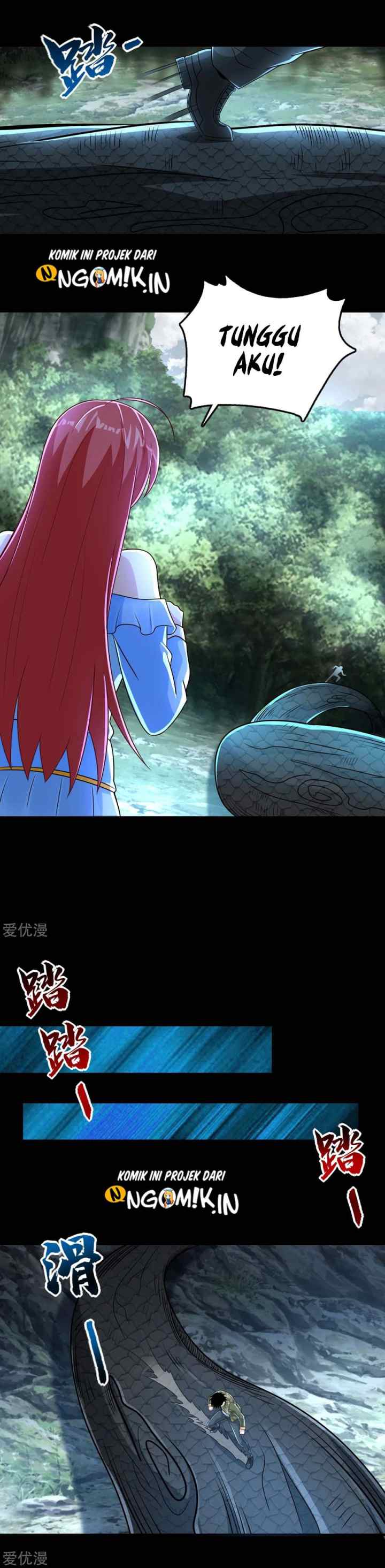 King of Apocalypse chapter 254 halaman 7
