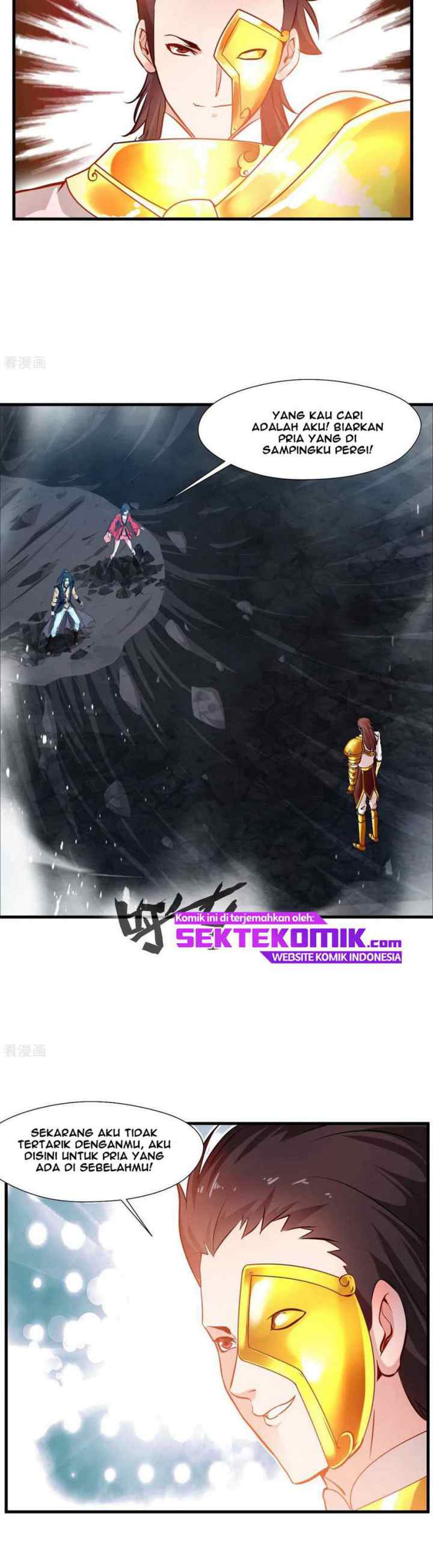 Jueshi Guzun chapter 78 halaman 4