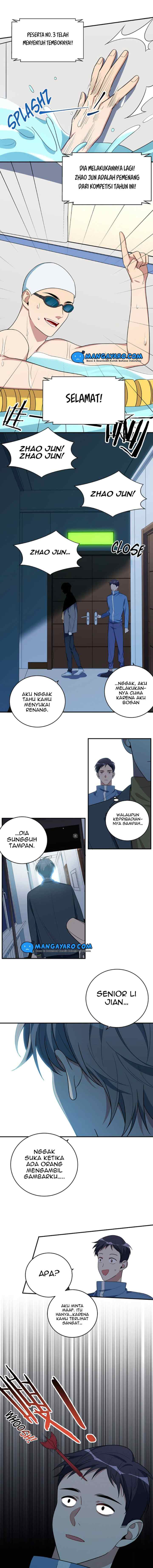 Killing My Love chapter 16 halaman 9