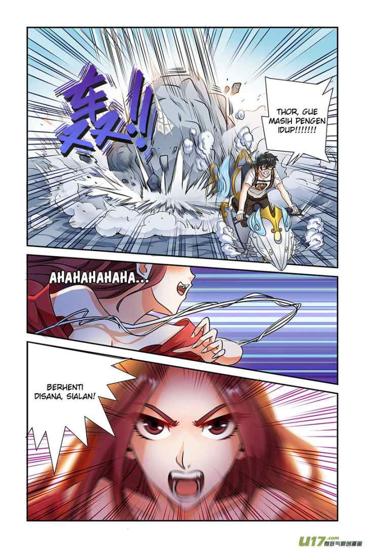 Demonic Housekeeper chapter 2 halaman 8