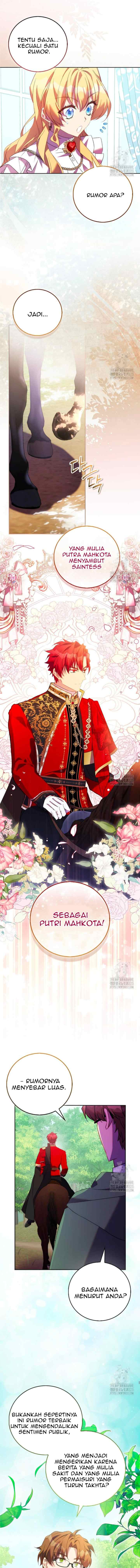 I'm a Fake Saintess but the Gods Are Obsessed chapter 67 halaman 14