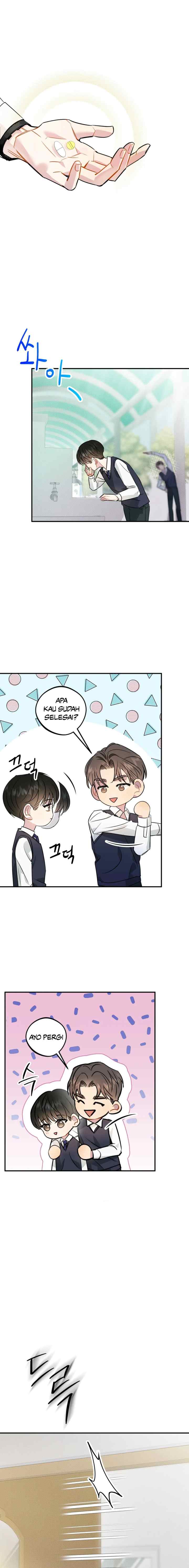 Only Kind to Me chapter 5 halaman 13