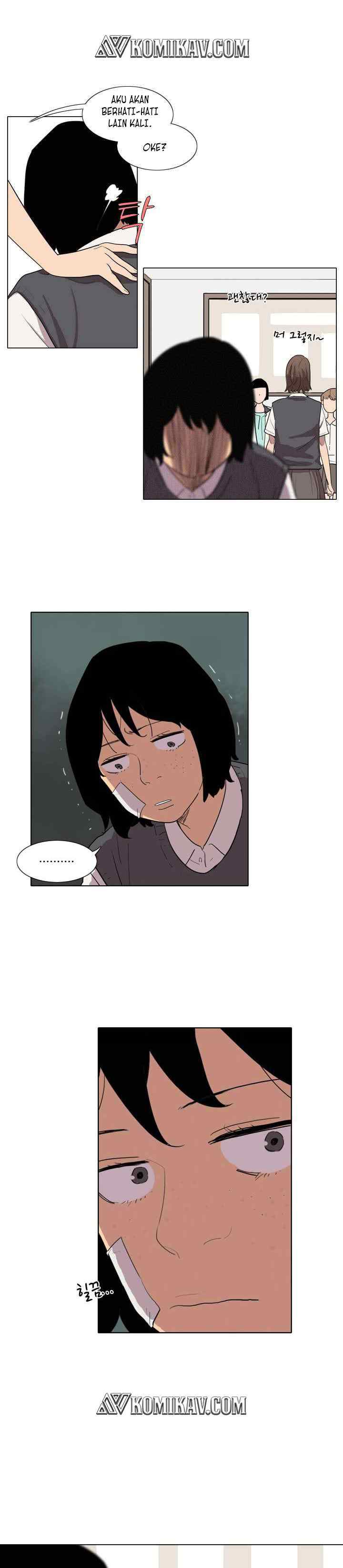 I'm da Best chapter 18 halaman 16