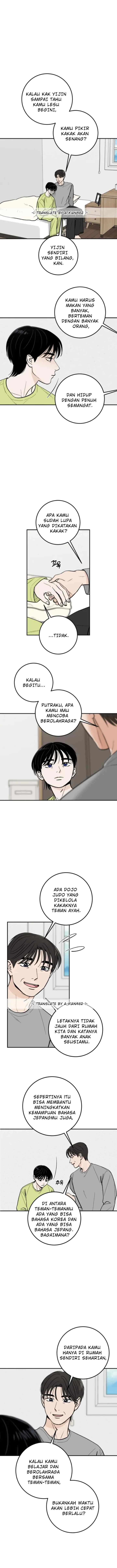 Someone Who Lives Next Door chapter 25 halaman 7